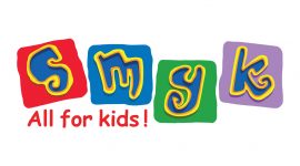 logo SMYK All for kids ! NEW 30 VII 2019 logo SMYK All for kids ! NEW 30 VII 2019