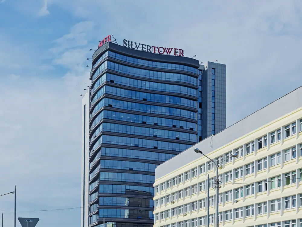 Silver Tower