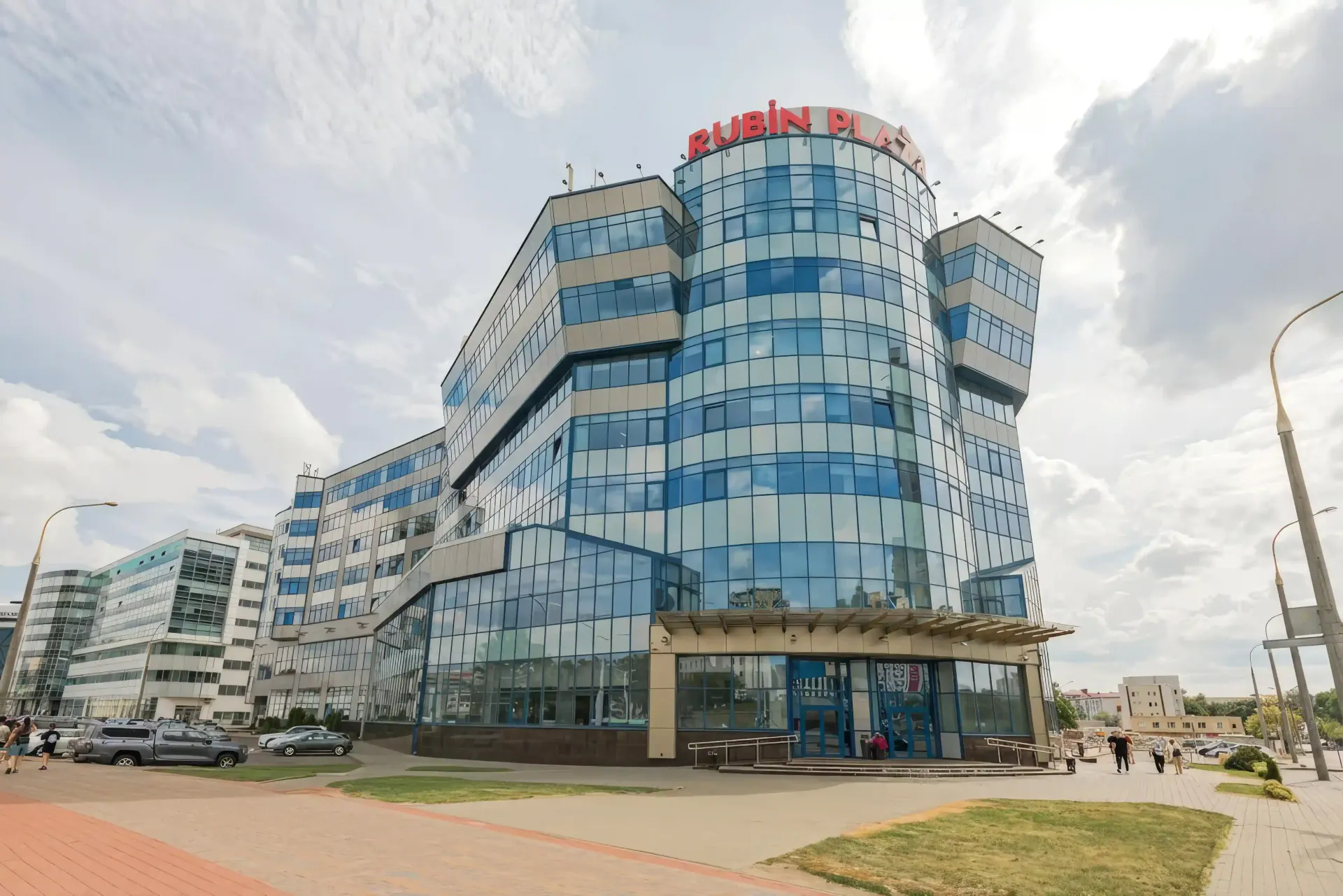 Rubin Plaza