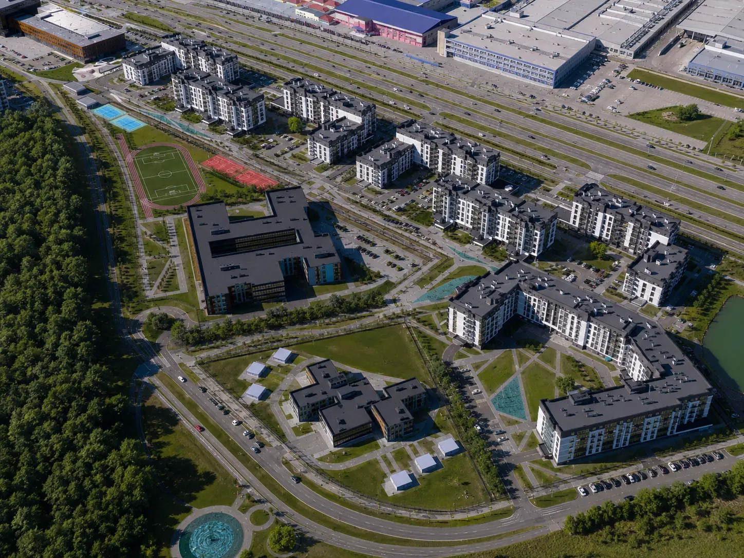 Olympic Park 2