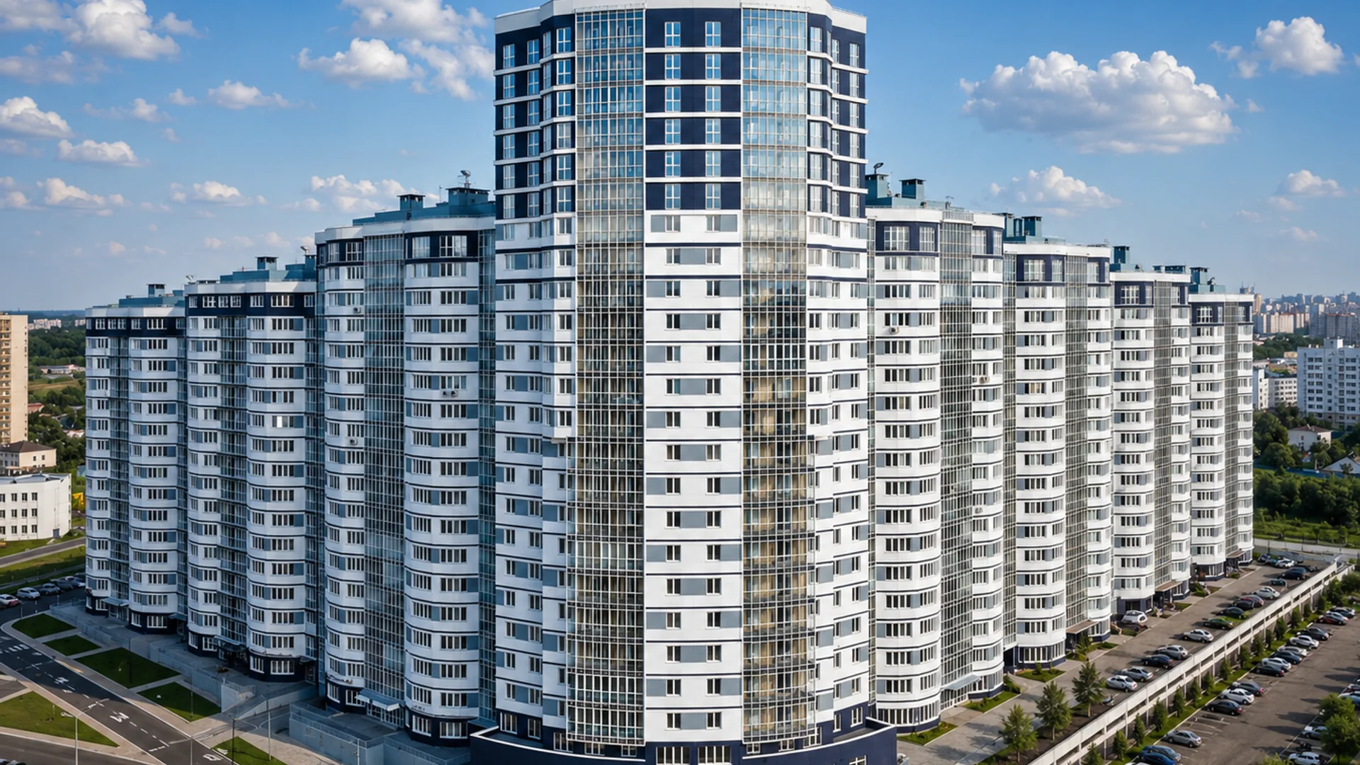 Braslavsky Residential Complex