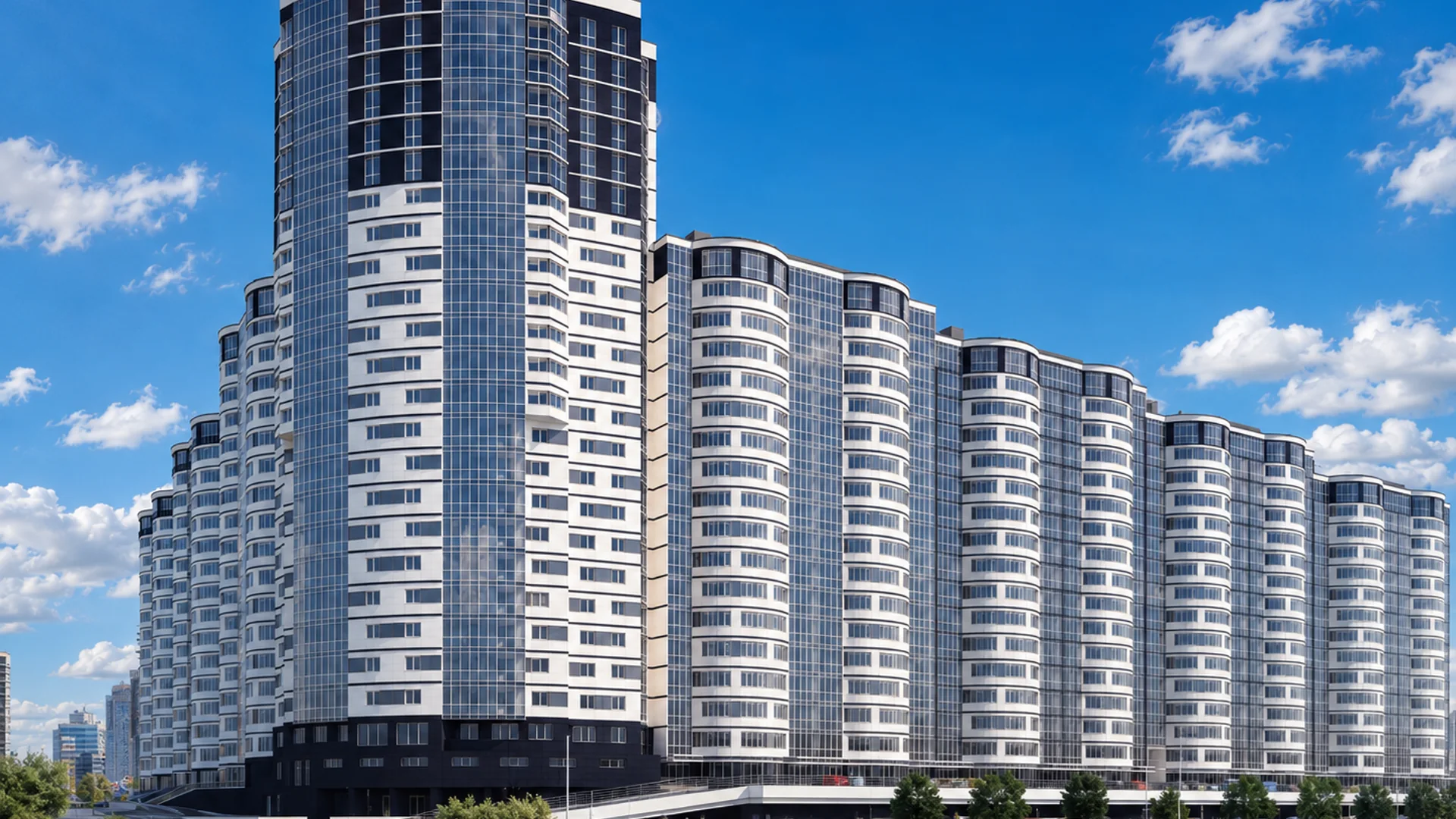 Braslavsky Residential Complex