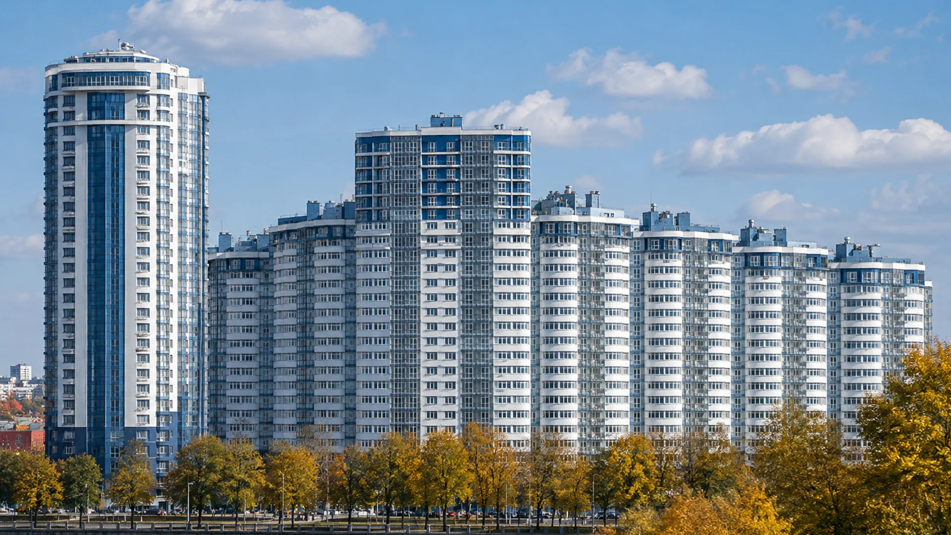 Braslavsky Residential Complex