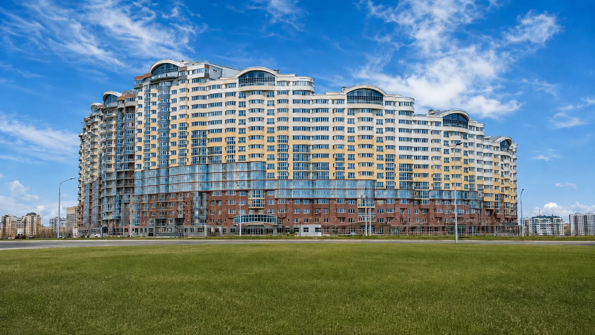 Megapolis Residential Complex