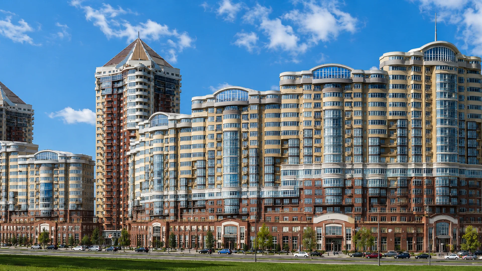 Megapolis Residential Complex