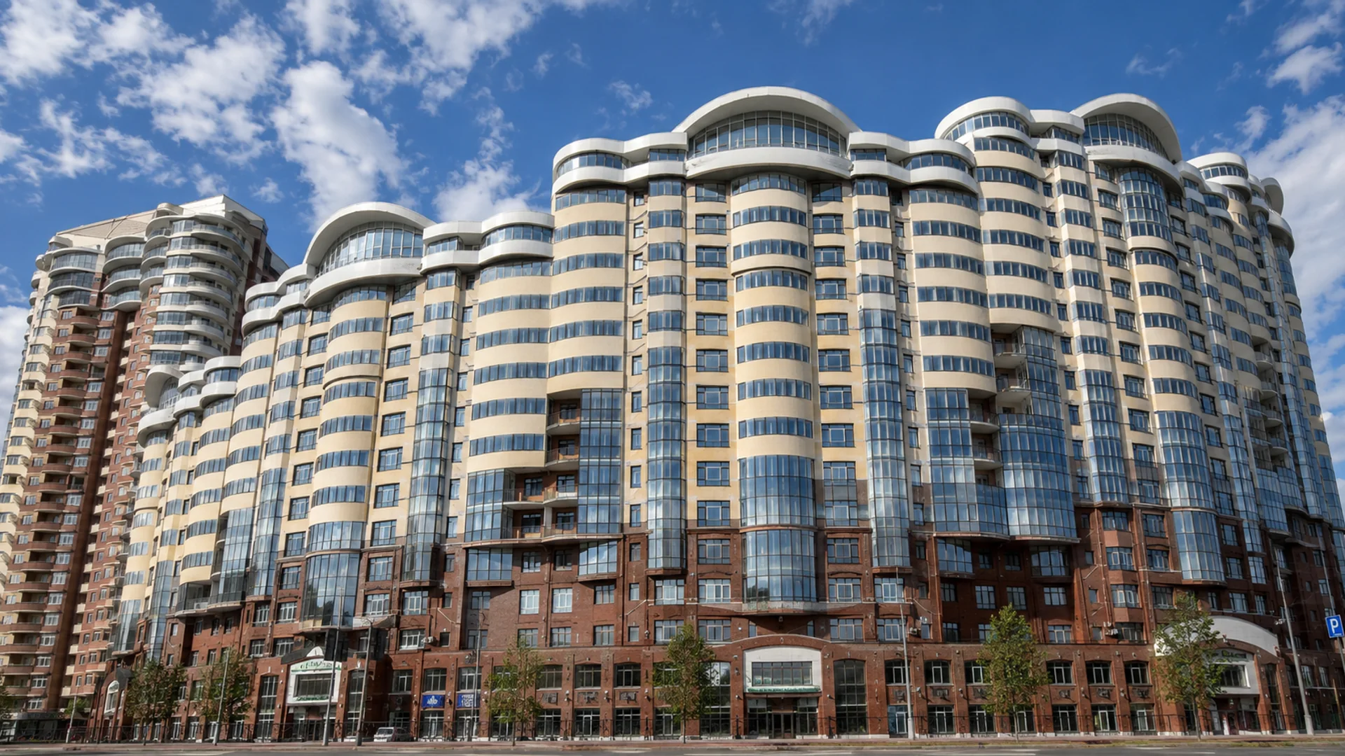 Megapolis Residential Complex