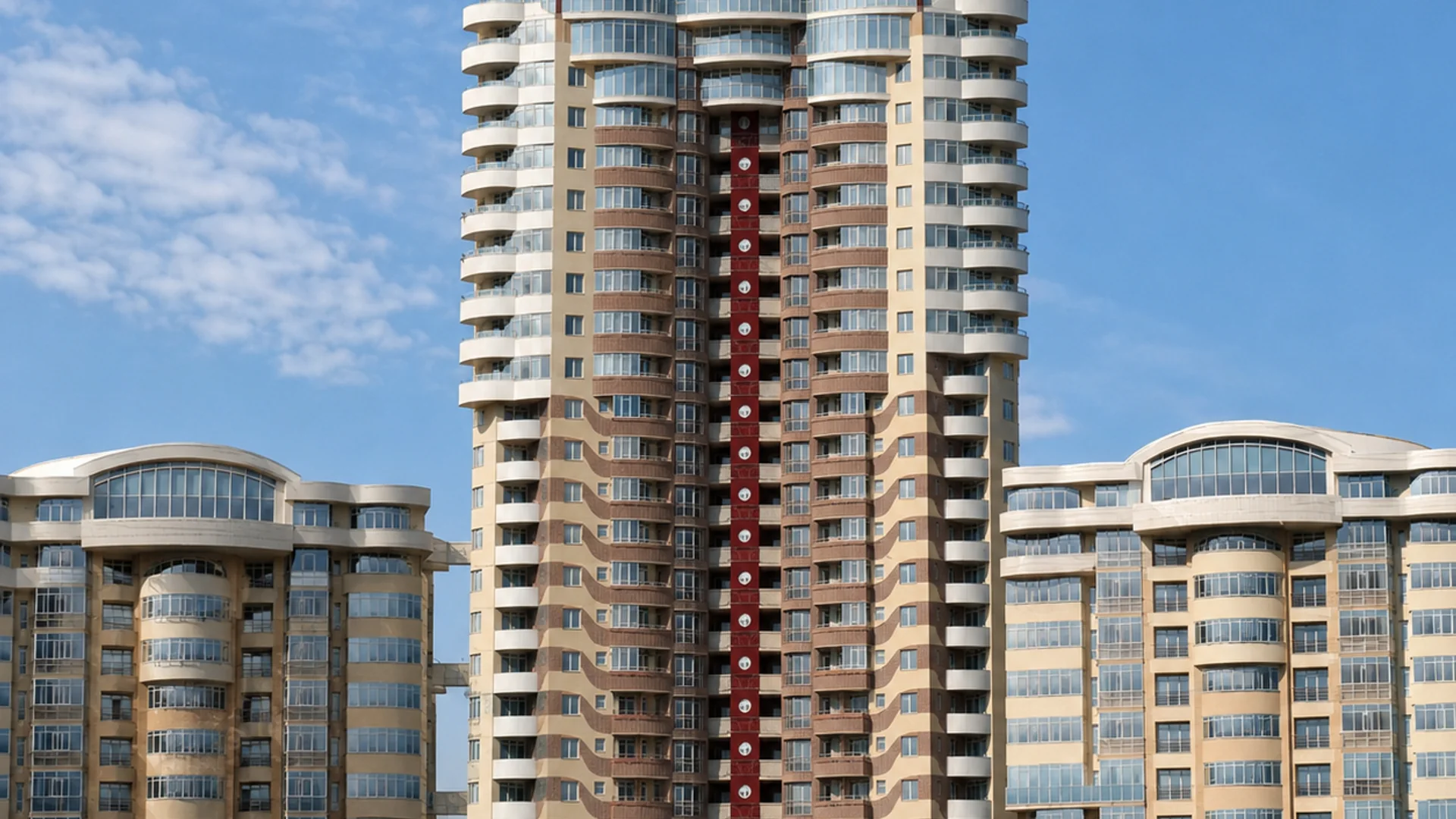 Megapolis Residential Complex