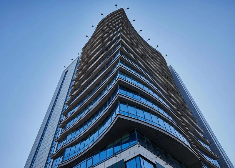 Silver Tower